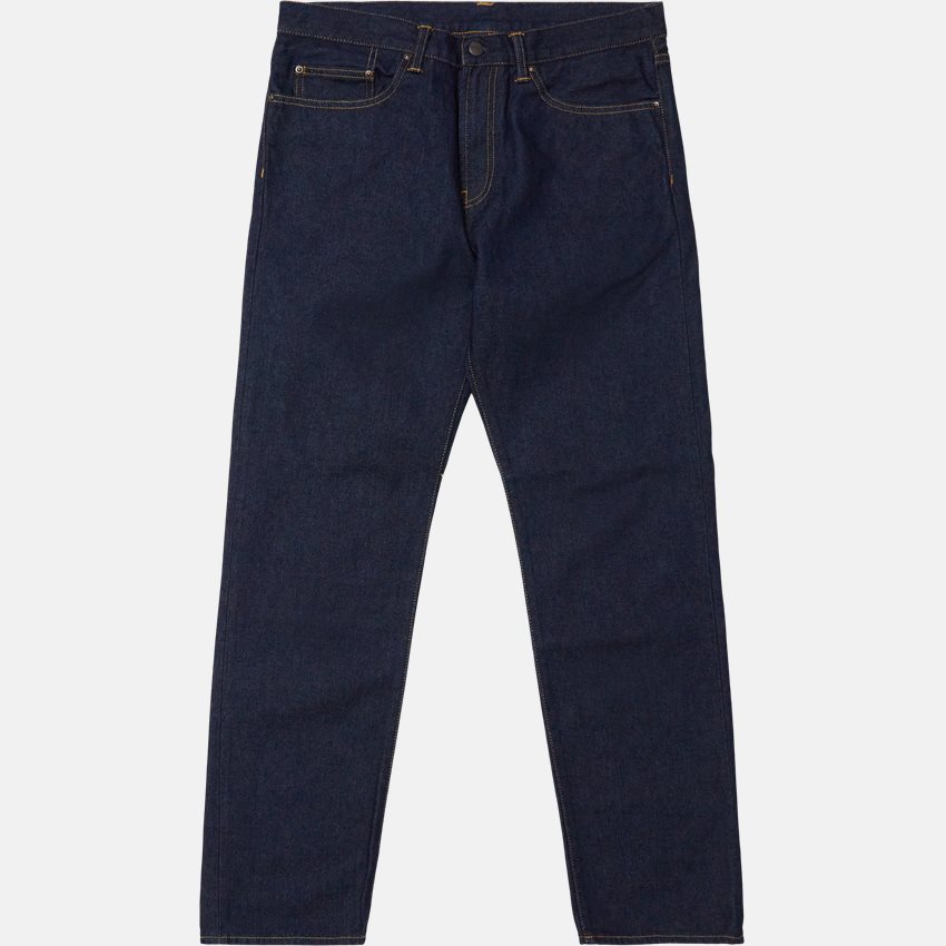 Carhartt WIP Jeans PONTIAC I029210.012Y BLUE ONE WASH